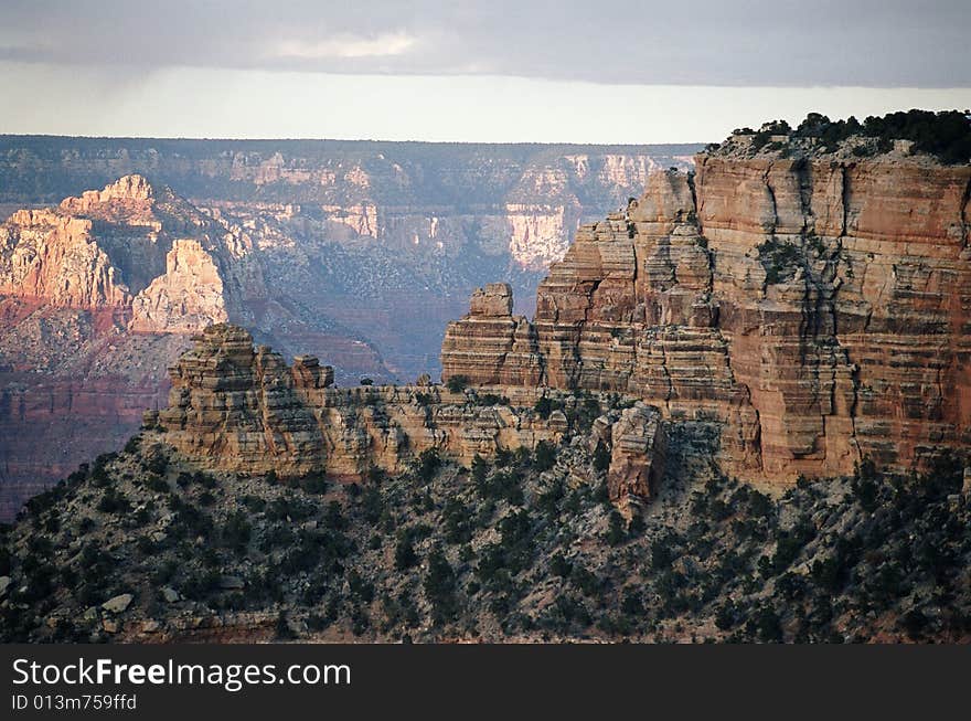 Grand Canyon, Arizona, USA