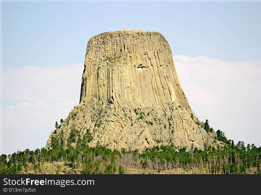 Devils Tower