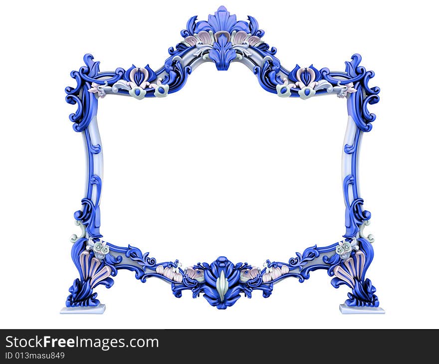 Antique Frame