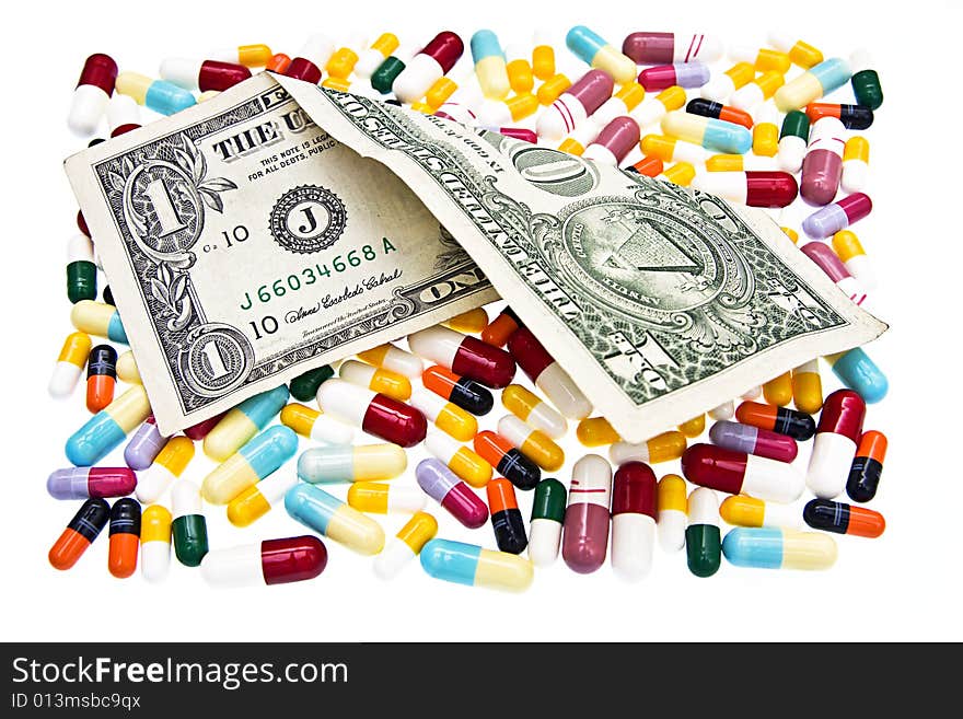 Pills And One Dollar