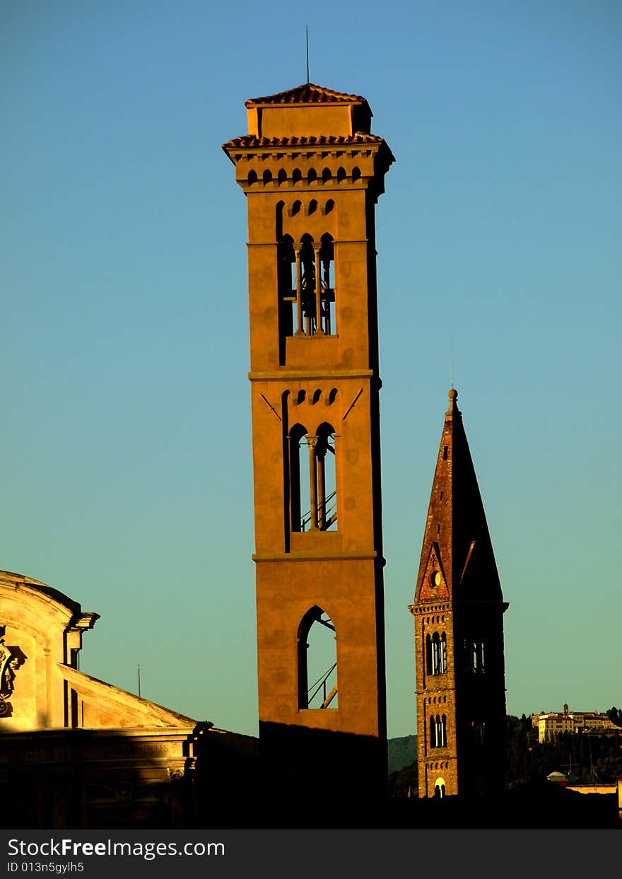 Florence S Belltowers