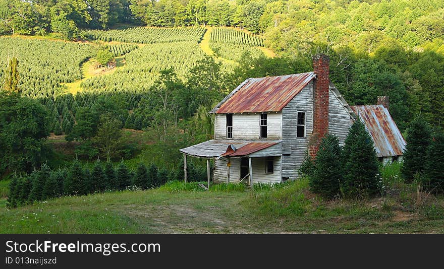 Old House