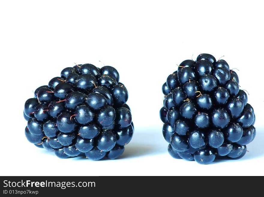 Blackberries