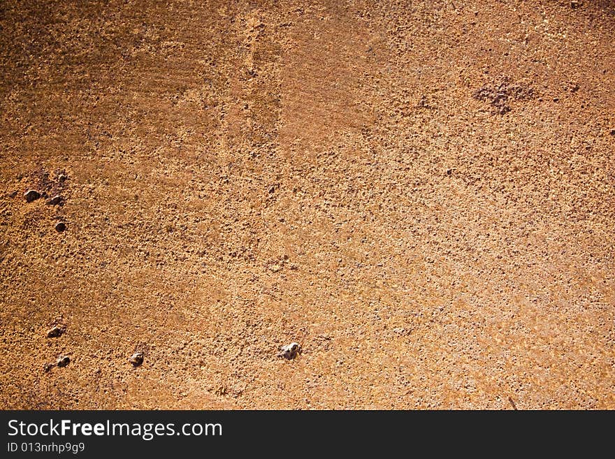 Rusty old surface, good for backgrounds.