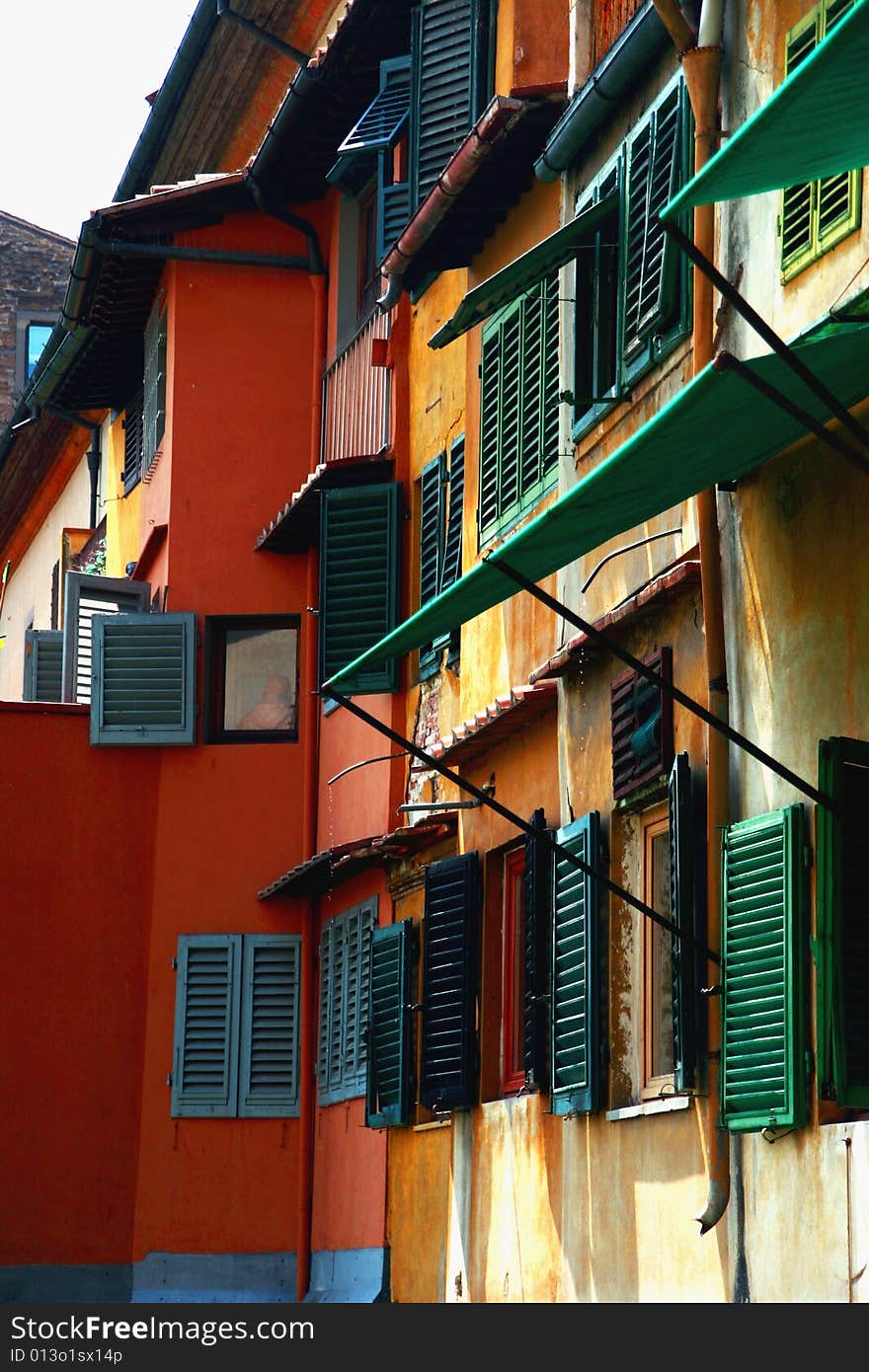 Ponte vecchio