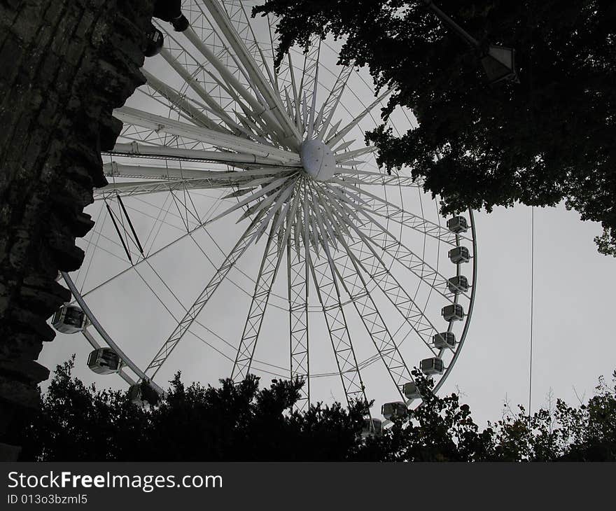 Royal Wheel Of Windsor