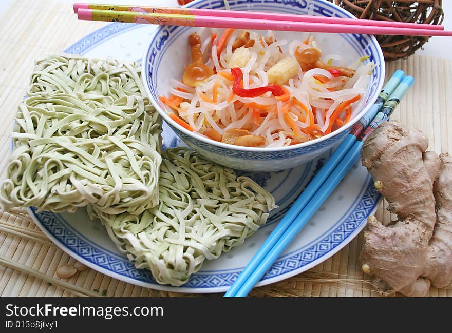 Asian Salad