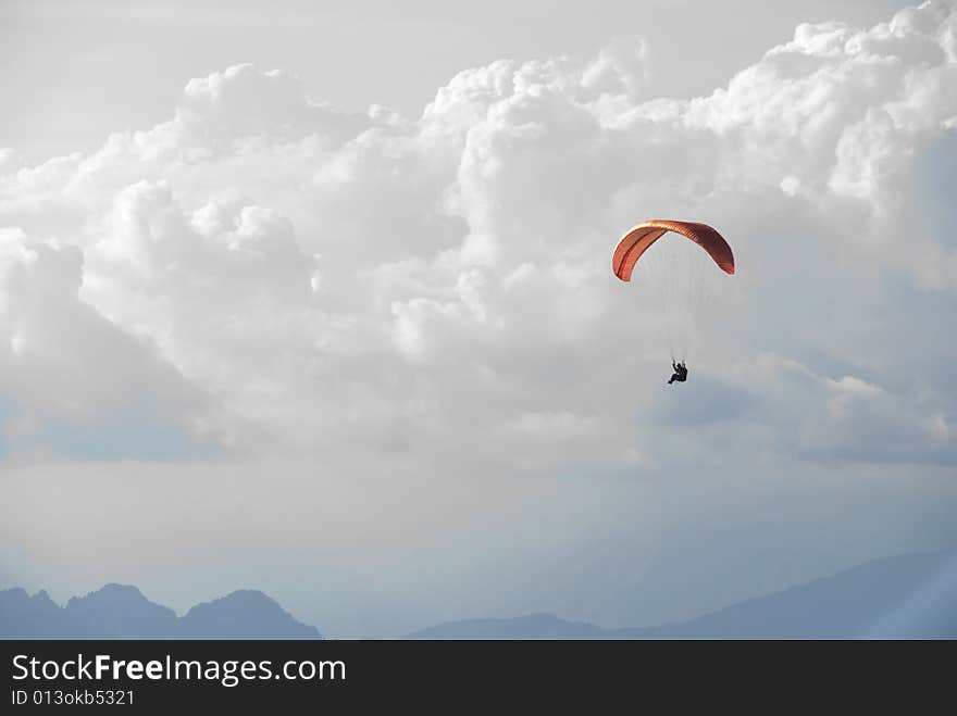 Paraglider 1