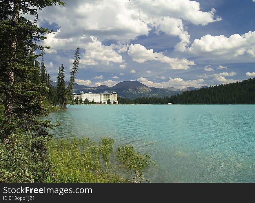 Chateau Lake Louise