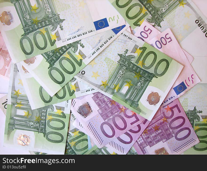 Background of european money