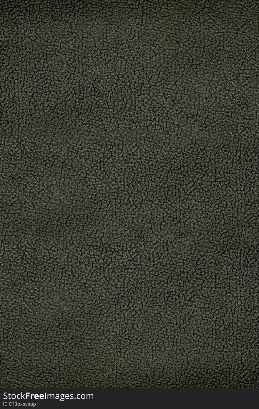 A leather useful as texture or background. A leather useful as texture or background