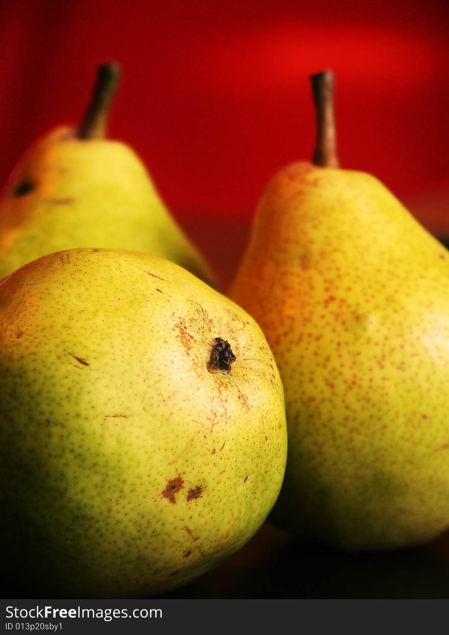 Pears