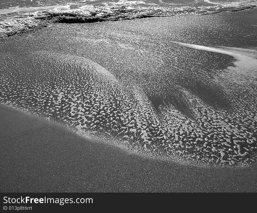 Beach Wave