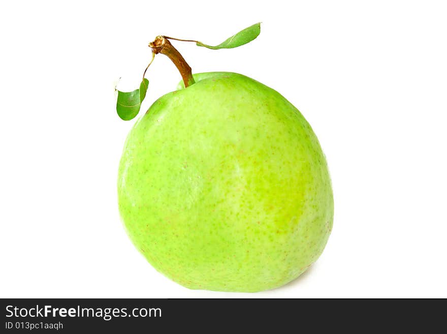 Fresh Pear