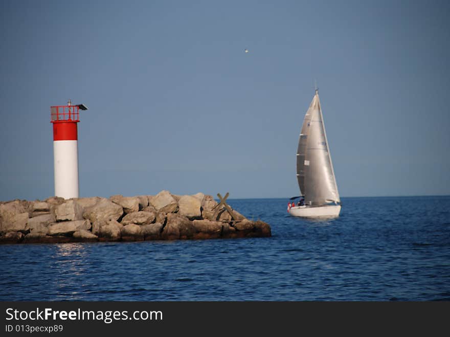 Bronte Harbour