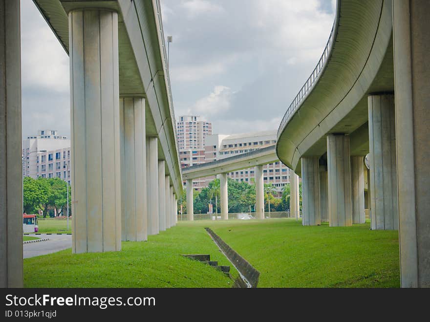 MRT Railway