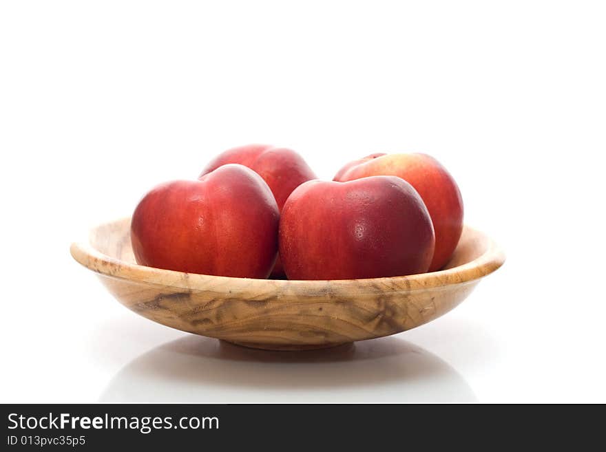 Fresh Nectarines