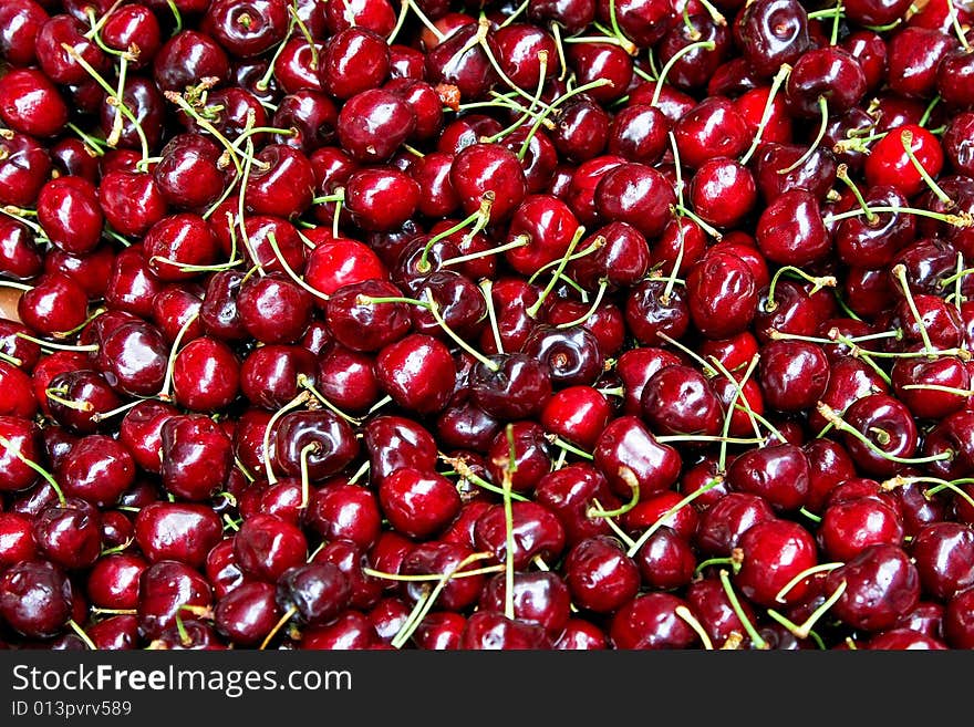 Cherry Fruit