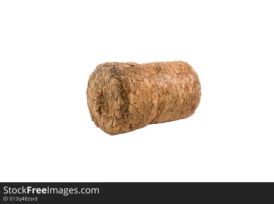 Close-up of a cork