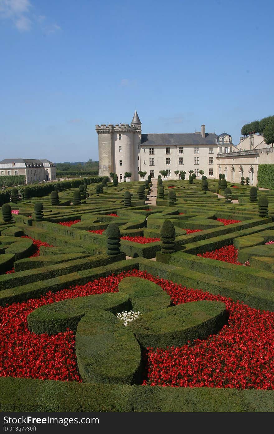 Chateau Villandry