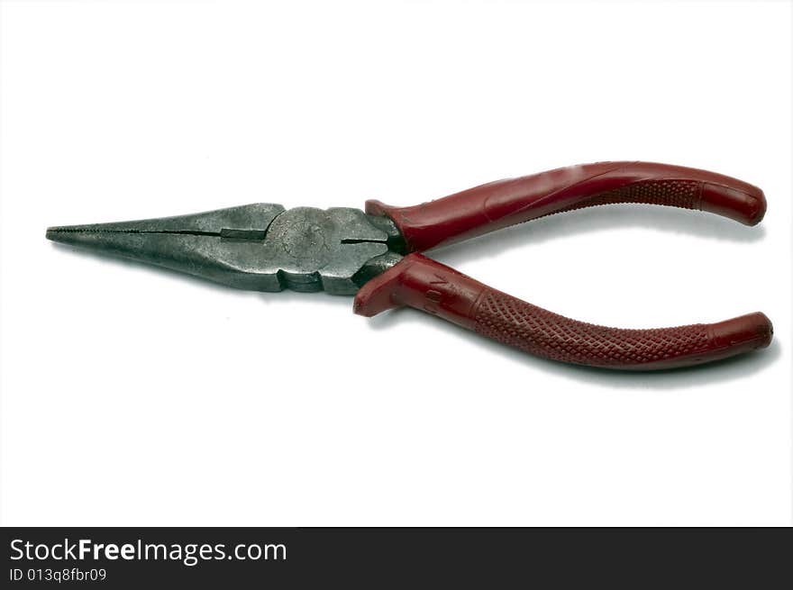 Old Nedle Nose Plier