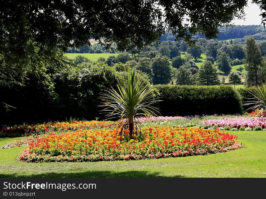 Gardens at Cannon Hall.