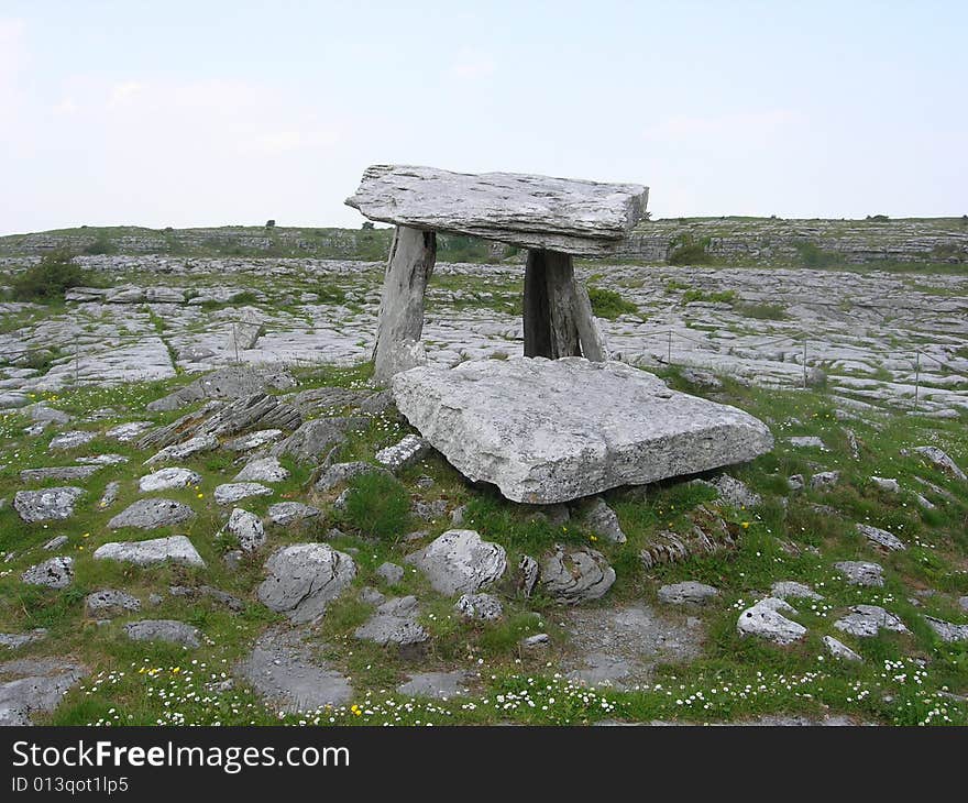 Ancient Tomb