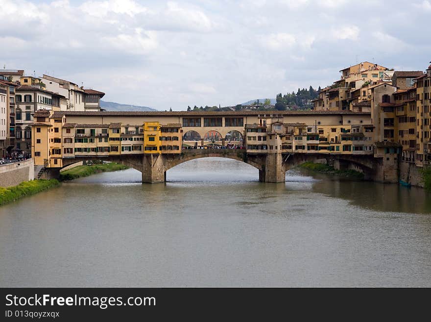 Ponte Vecchio