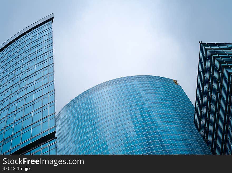 Tree Skyscrapers