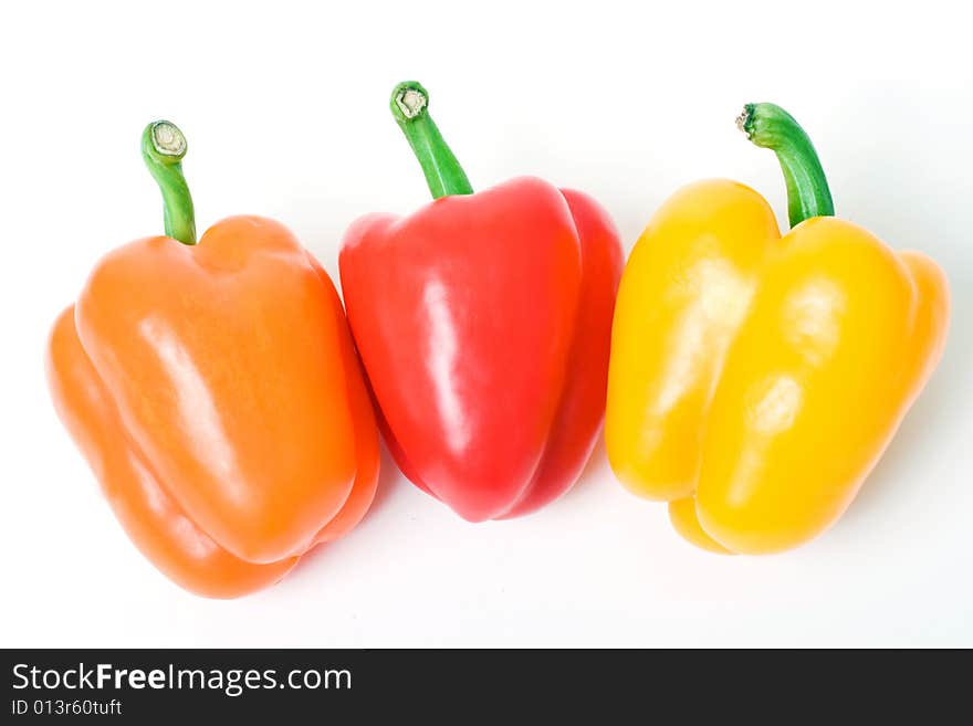 Bell pepper.