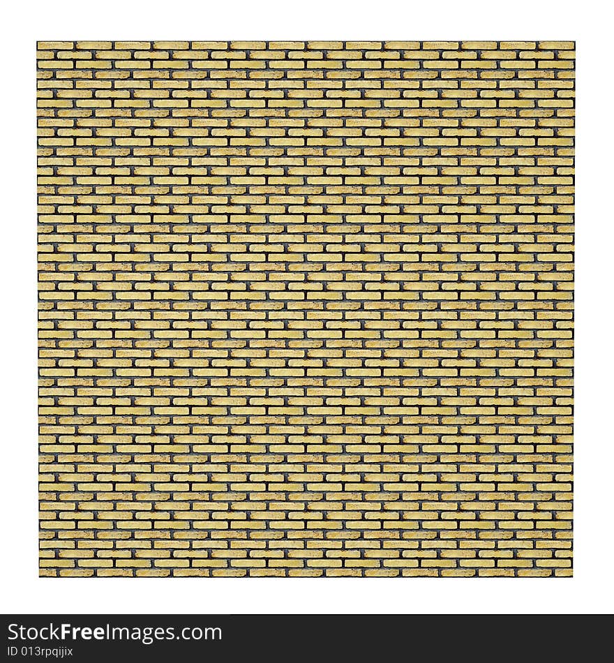 Illustration of an very fine wall texture