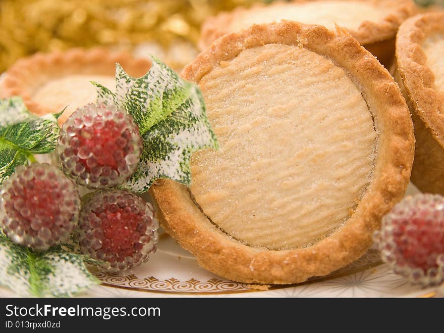 Christmas Mince Pies