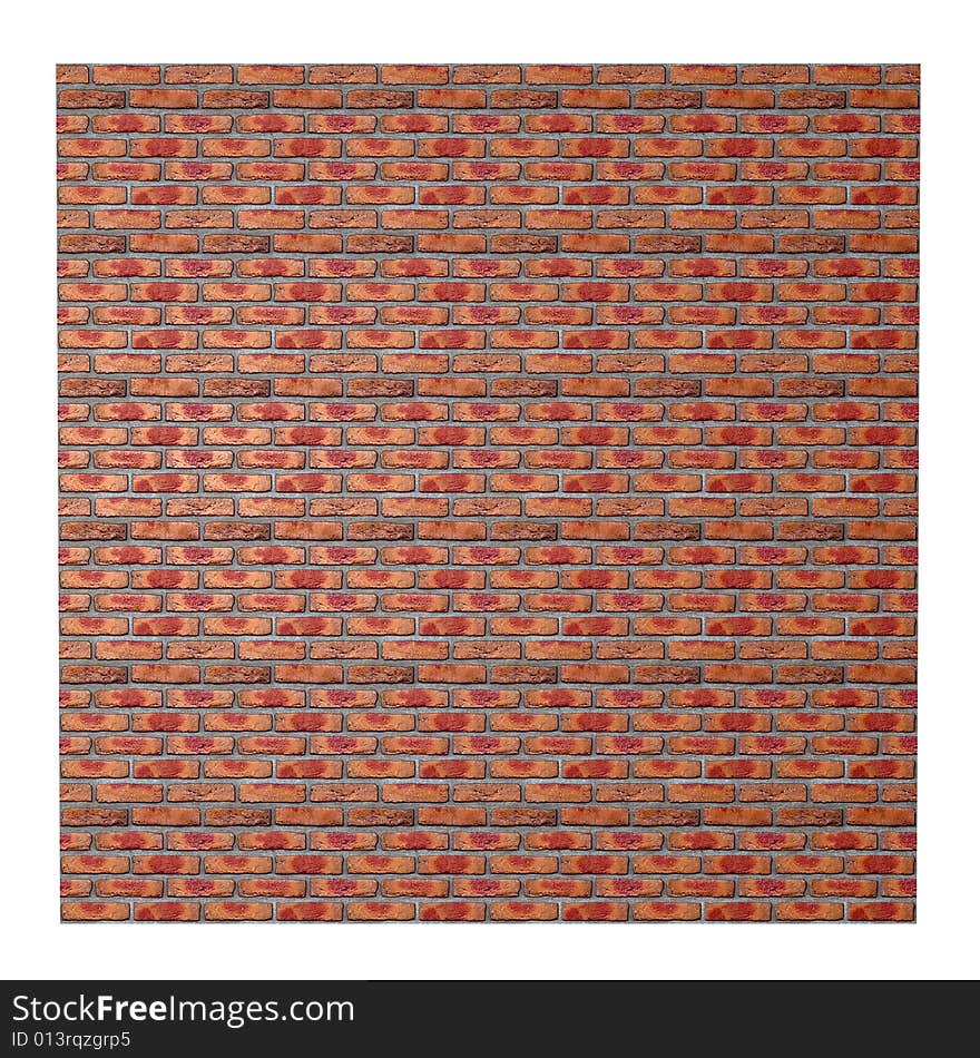 Illustration of an very fine wall texture