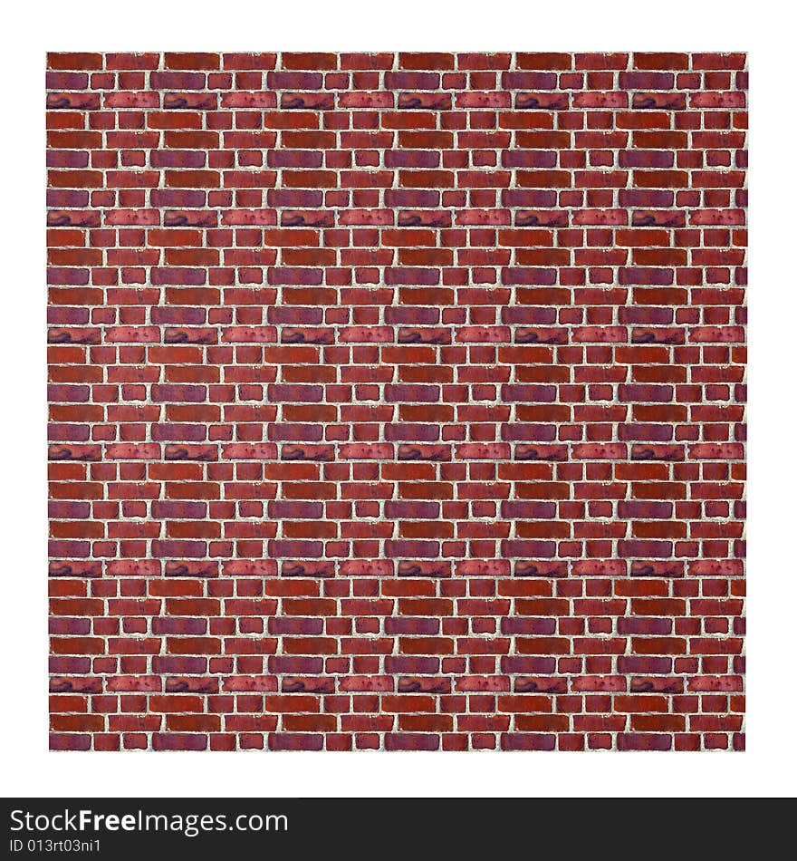 Illustration of an very fine wall texture