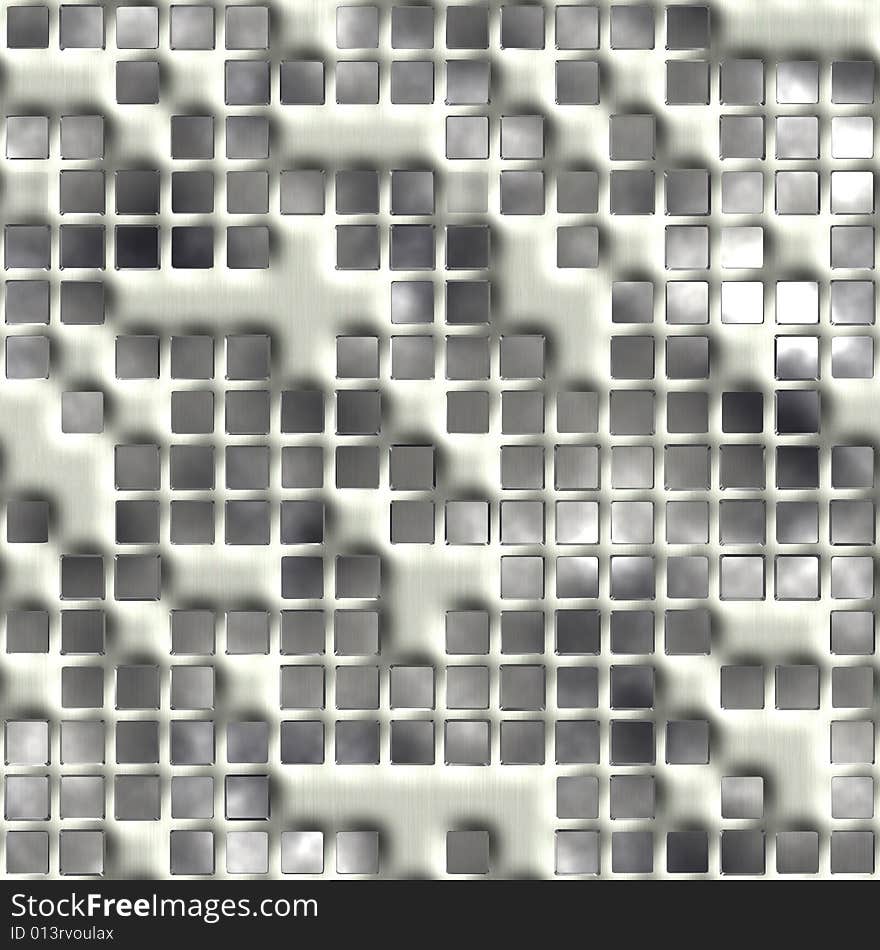 Abstract seamless 3d texture fror background. Abstract seamless 3d texture fror background.