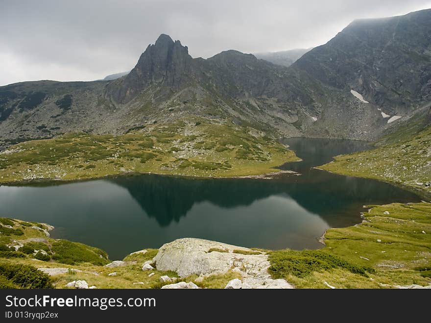 Bliznaka Lake