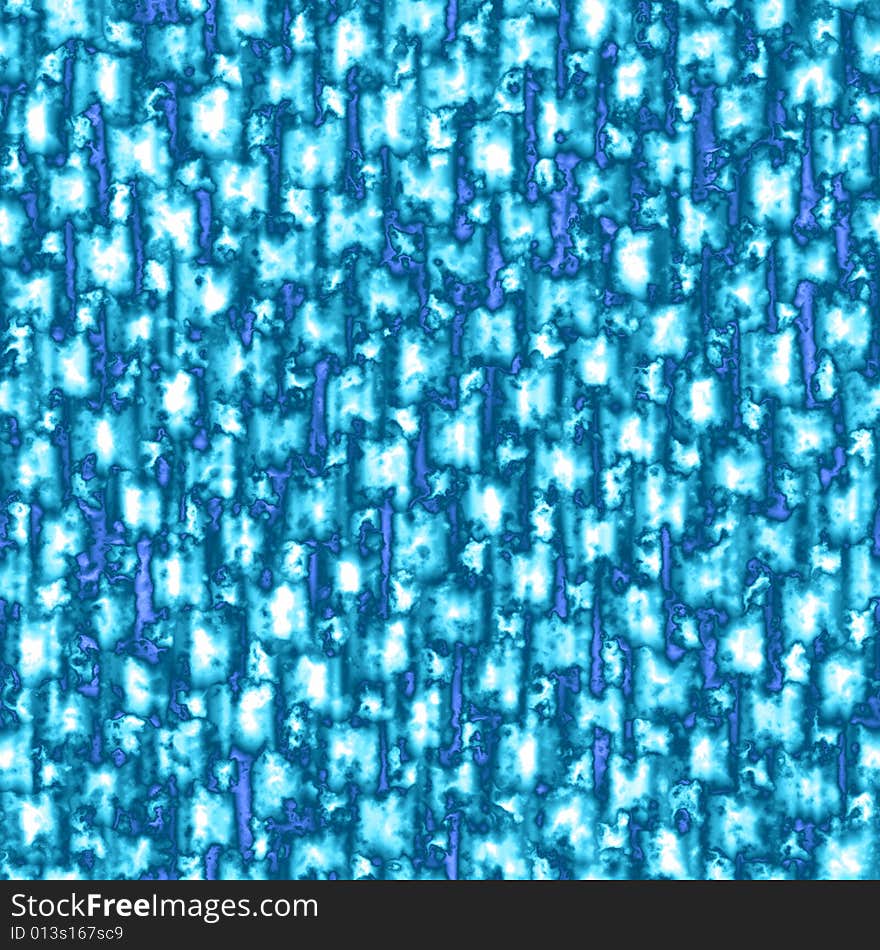 Ice abstract background