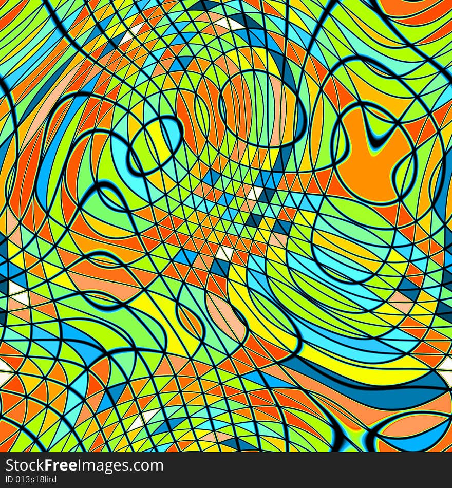 Abstract background