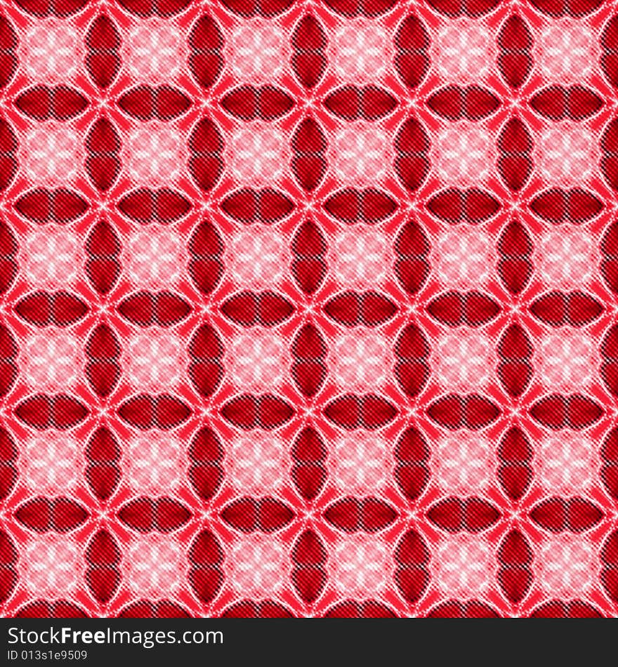 Ornament cloth