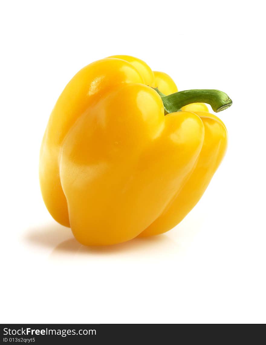 Yellow Sweet Pepper