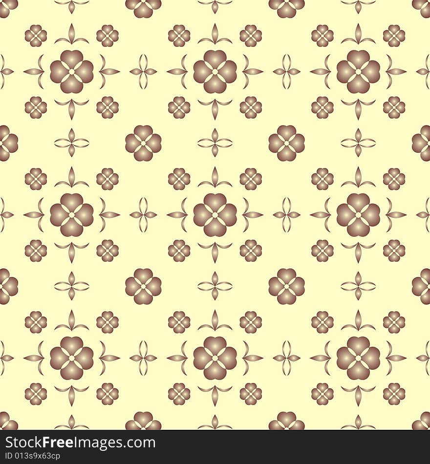 Original pattern inspired by classical ornaments. Original pattern inspired by classical ornaments