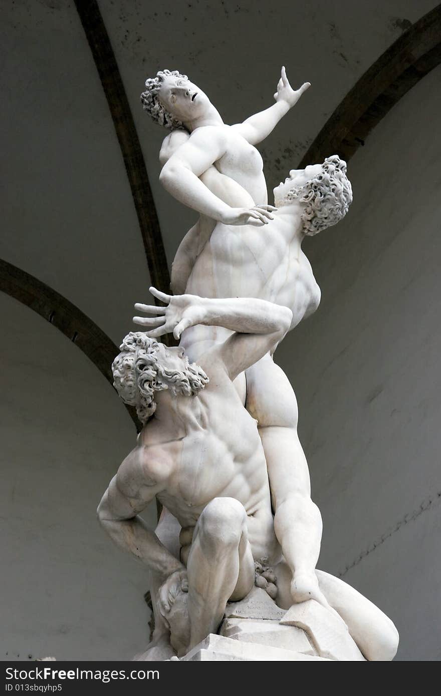 The Rape of the Sabine Women