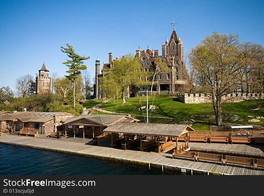 Boldt Castle