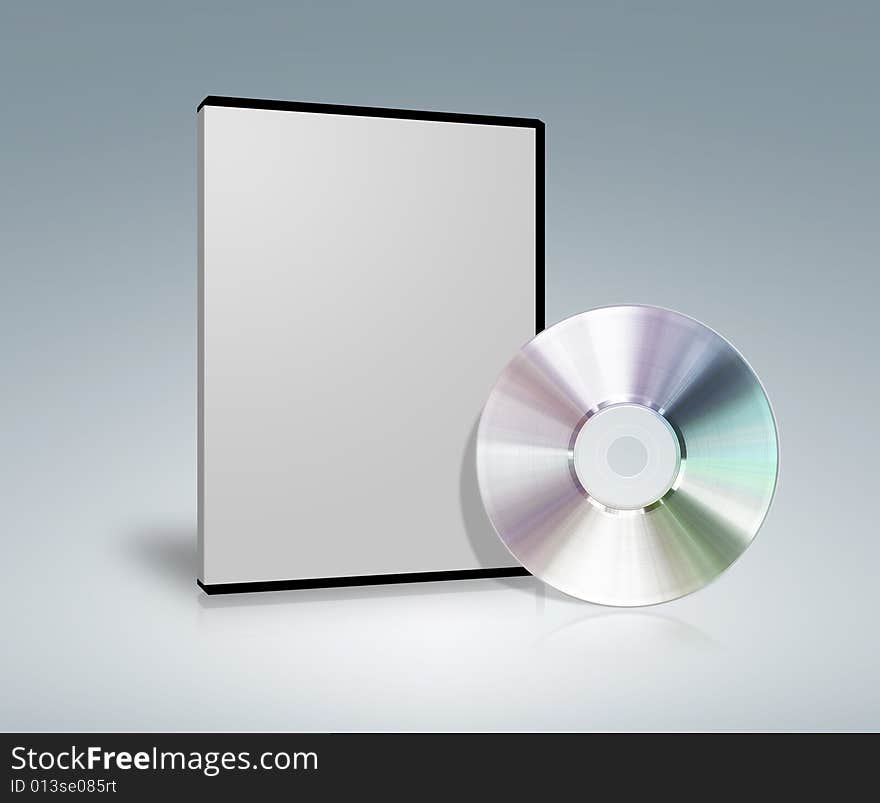 Optical disk and case