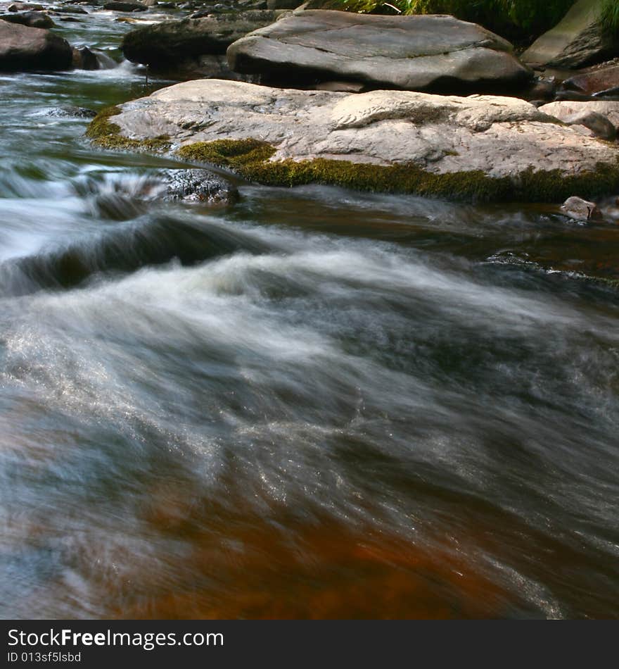 Dreamy River