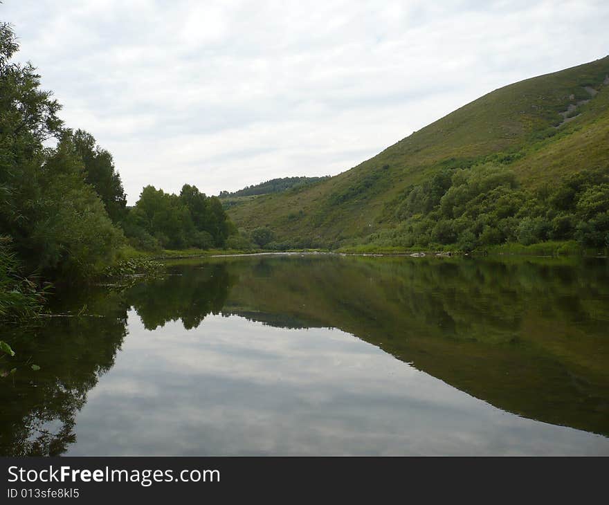 Mirror River