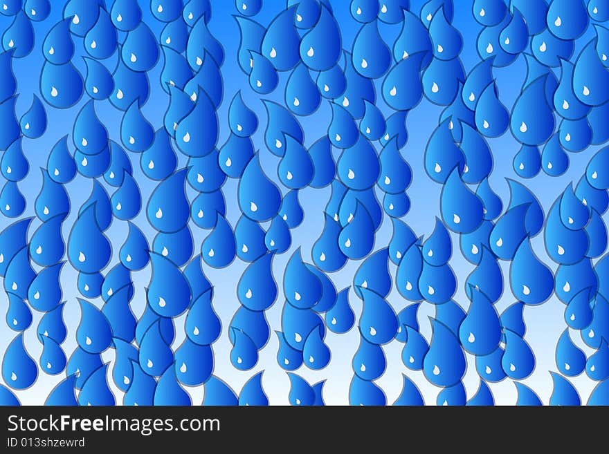 Water Drops