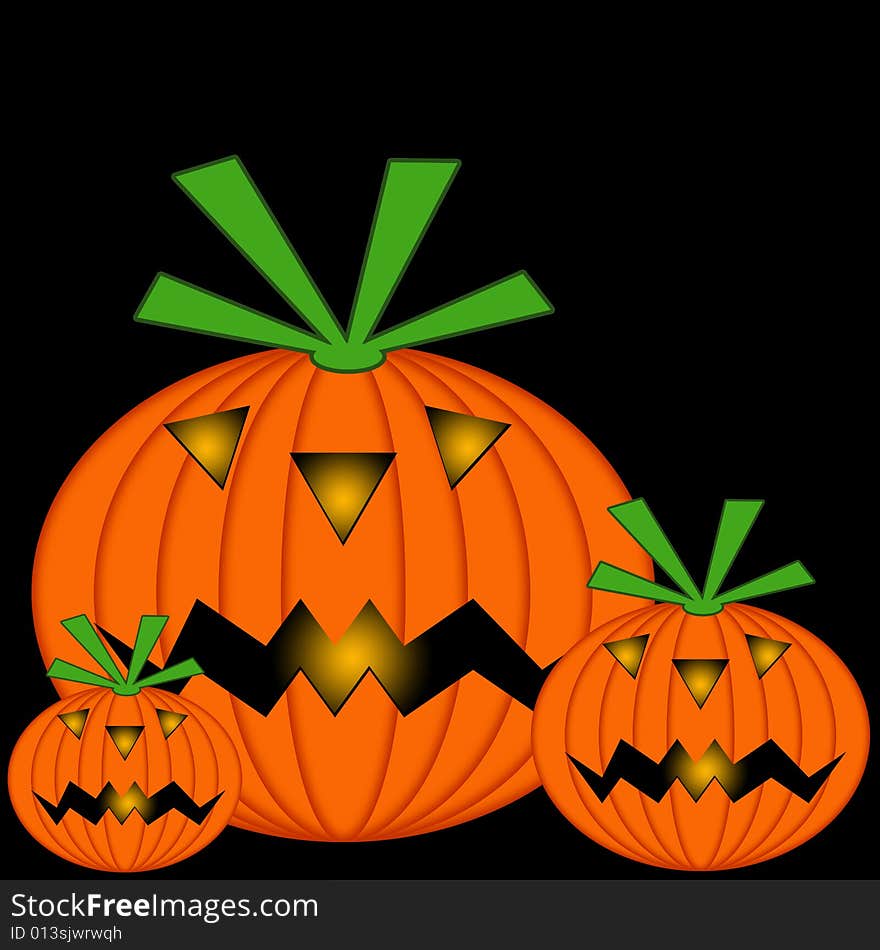 Jack O Lanterns