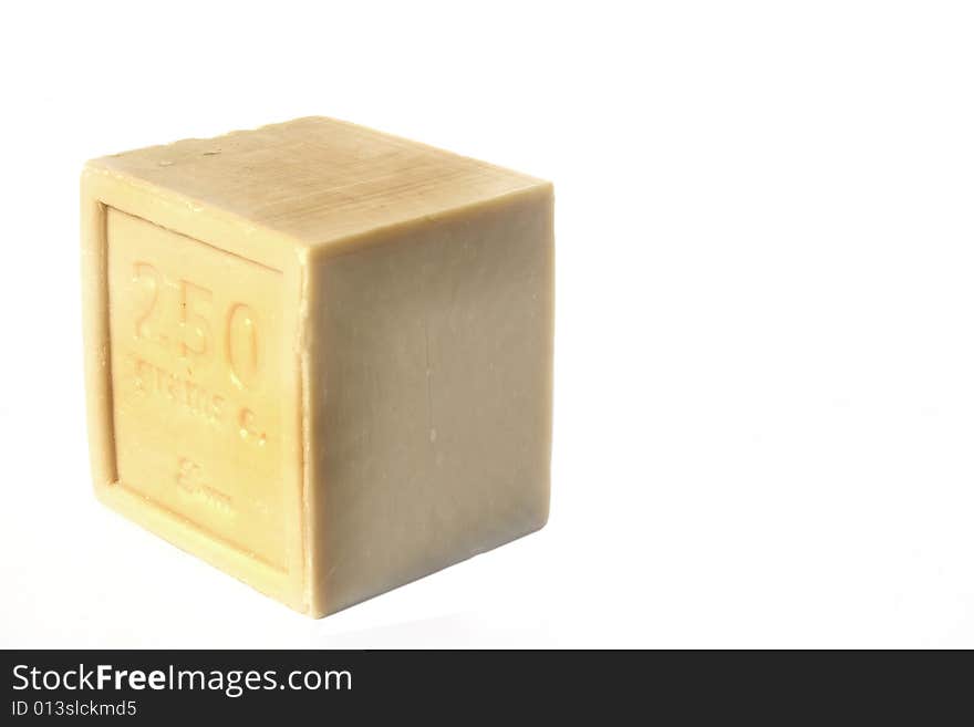 Big Block Of Soap