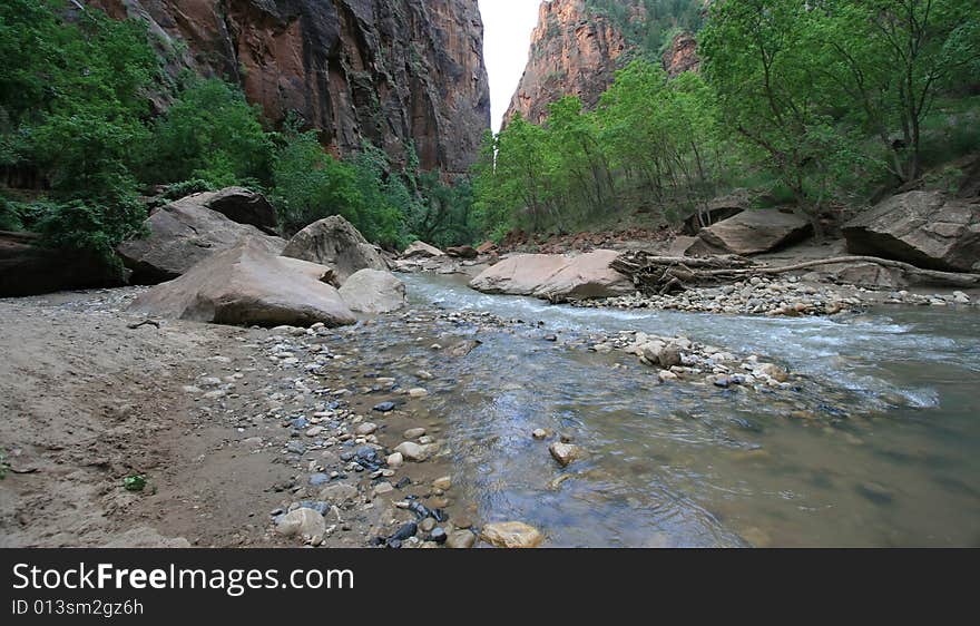 Zion National Park